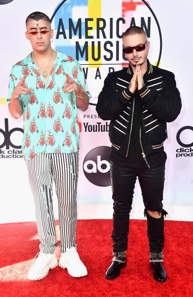 Los mejor y peor vestidos de los American Music Awards 2018