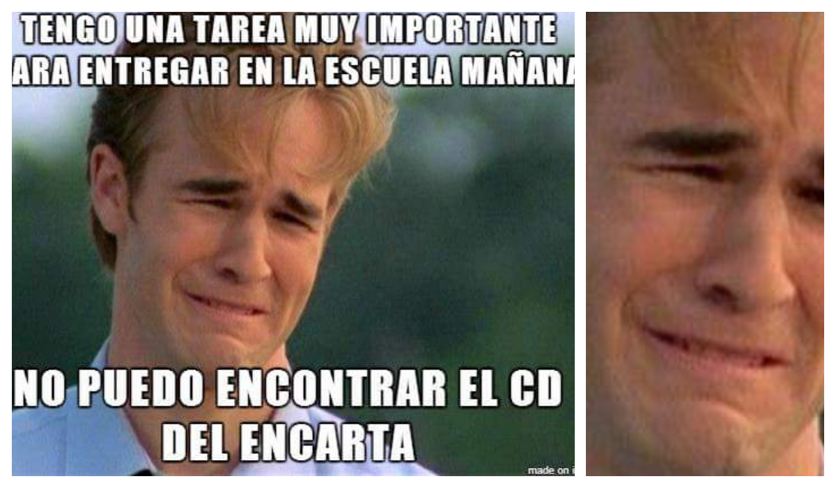 Memes que solo sufrirán las personas nacidas en los 90s