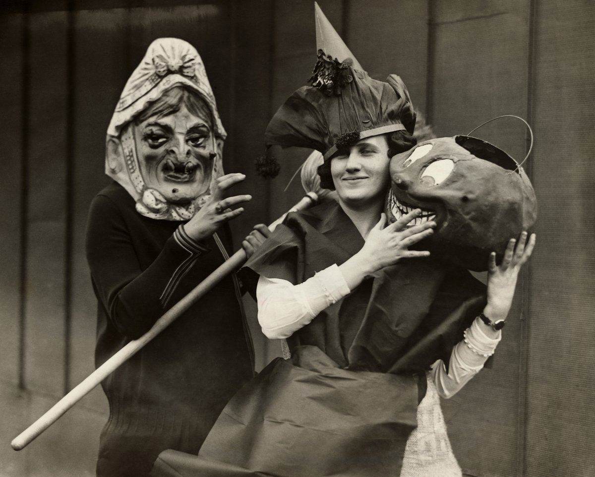 Disfraces de Halloween