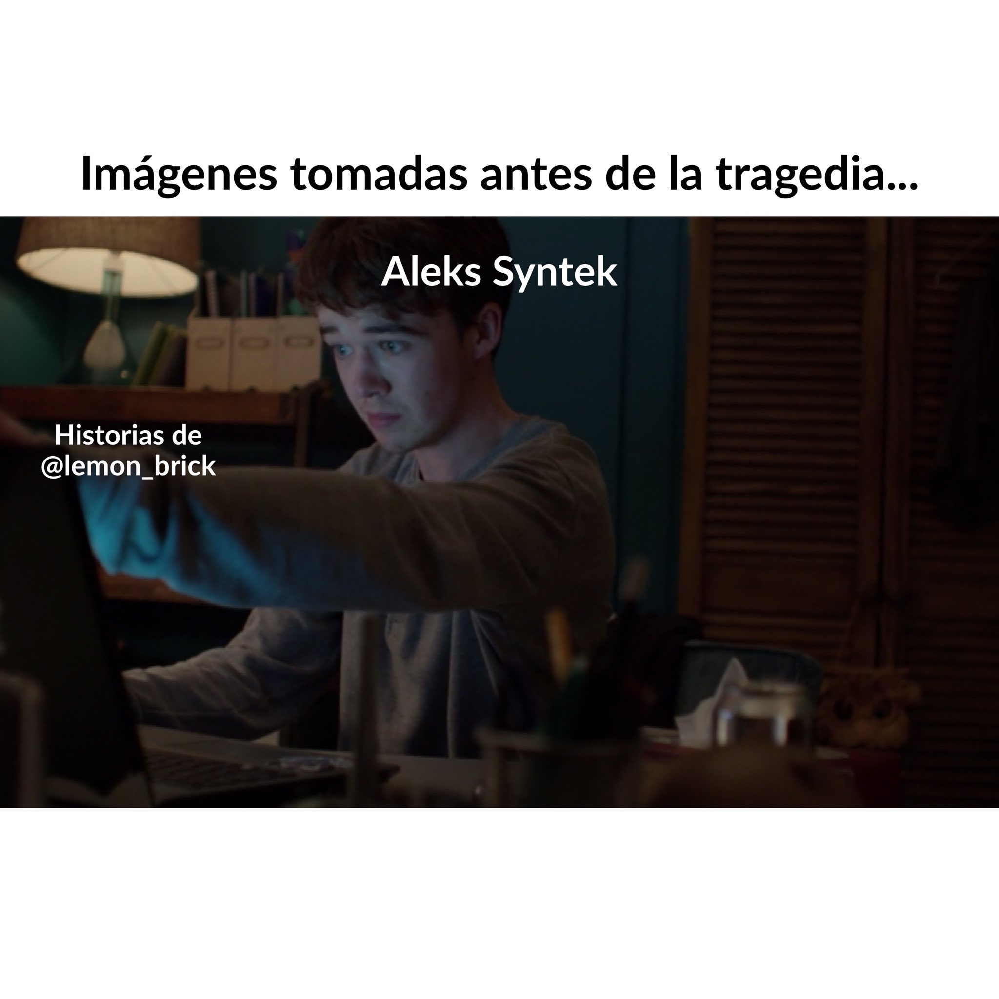 Memes mayores de edad para Aleks Syntek no se les acerque
