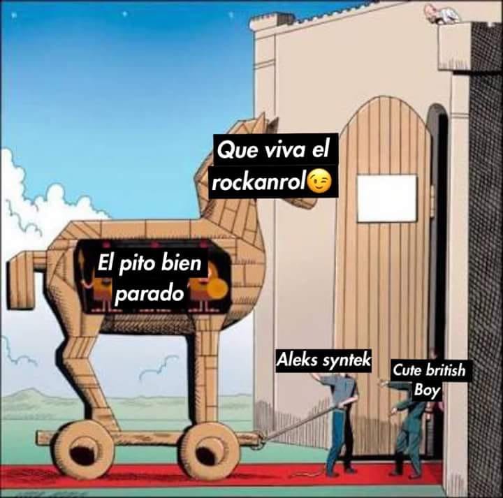 Memes mayores de edad para Aleks Syntek no se les acerque