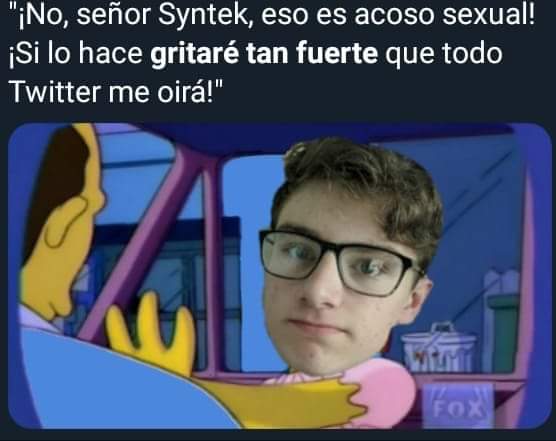 Memes mayores de edad para Aleks Syntek no se les acerque