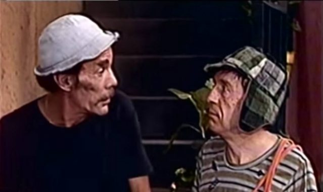 Así fueron los últimos tristes años de Ramón Valdés :(