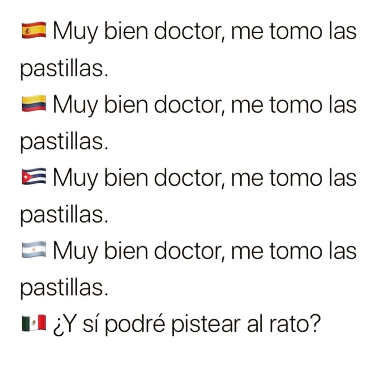 Los mejores Memes por el DÃ­a del MÃ©dico