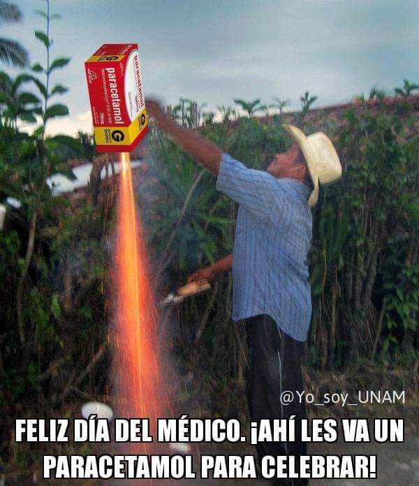 Los mejores Memes por el DÃ­a del MÃ©dico