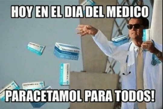 Los mejores Memes por el DÃ­a del MÃ©dico