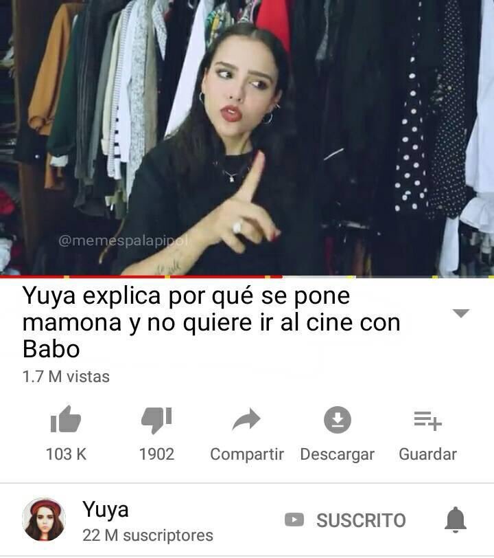 Babo sigue triste por Yuya y no sabemos cómo consolarlo