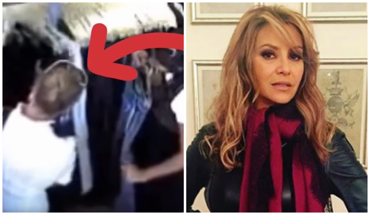 Video Daniela Castro Robando Tienda Ropa