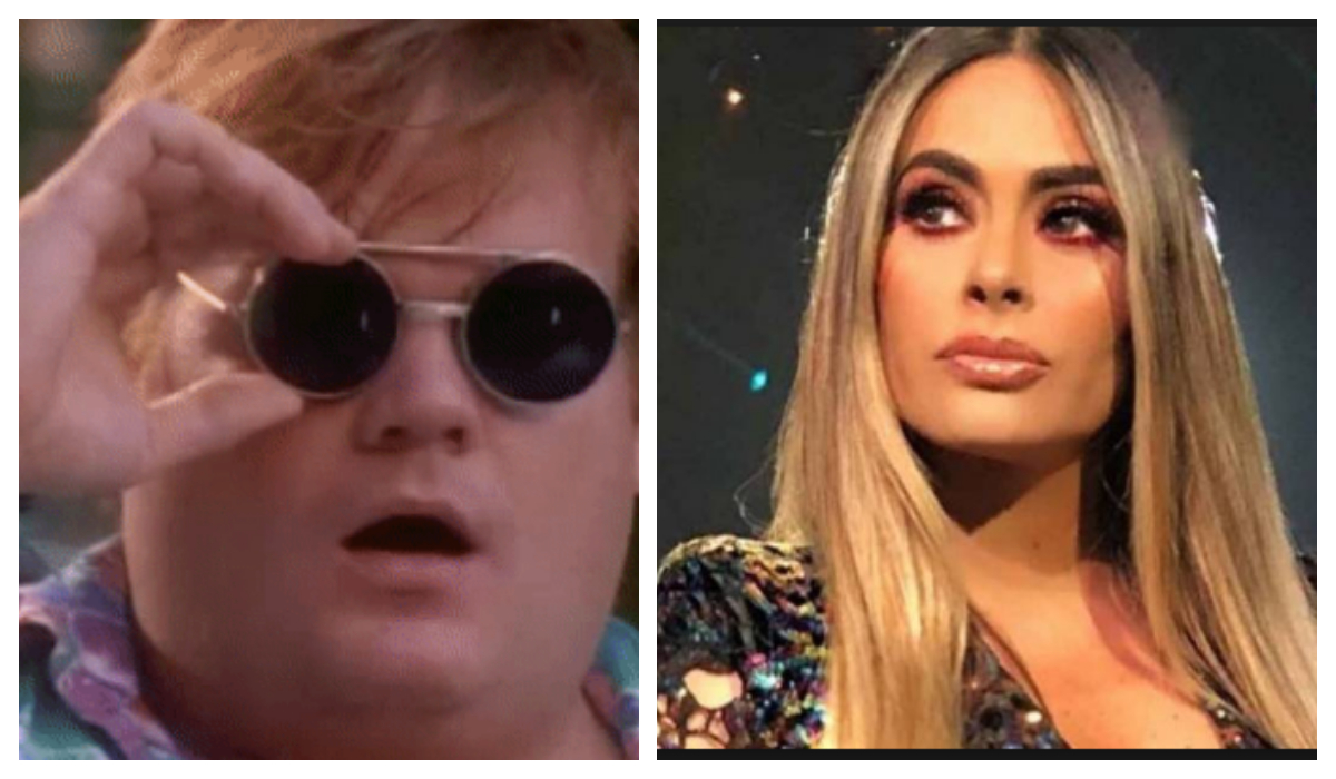 Galilea Montijo confesó que antes se vestía con ropa de tianguis