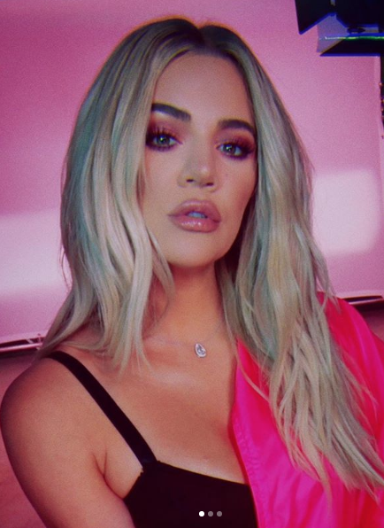 KhloÃ© Kardashian niega cirugias plasticas