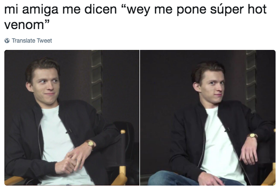 Memes de Venom