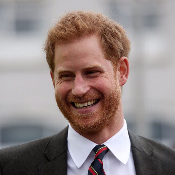 Hijos de Harry Y Meghan no serán príncipes