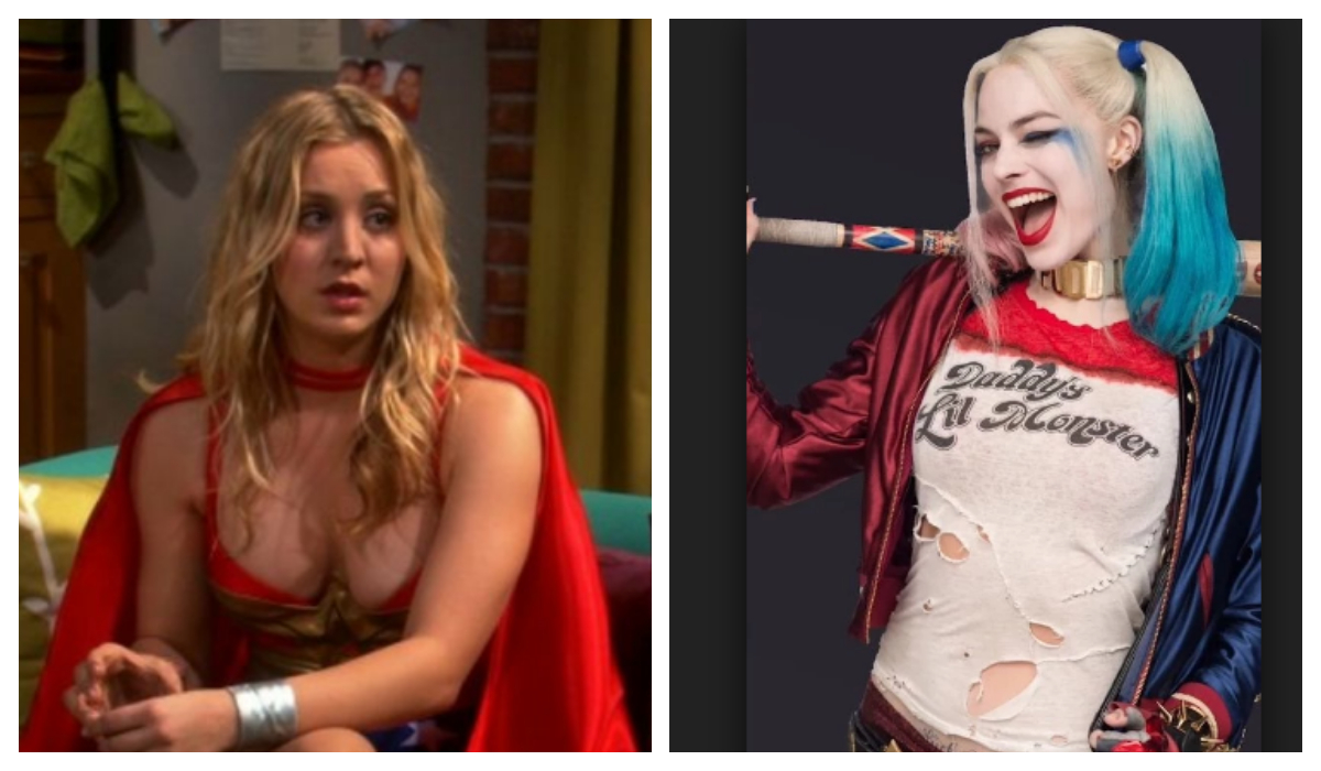 Penny será la nueva Harley Quinn Película