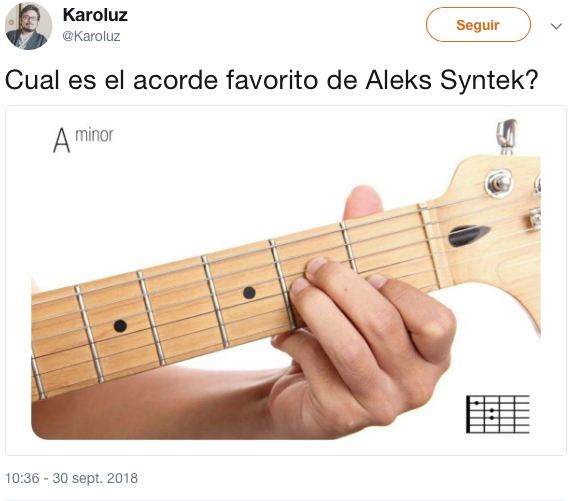 Memes mayores de edad para Aleks Syntek no se les acerque