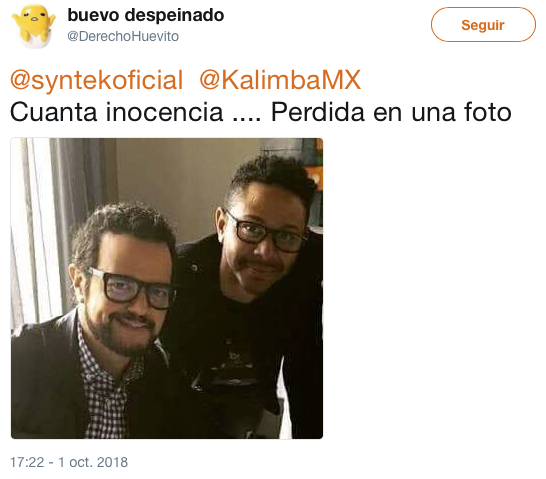 Memes mayores de edad para Aleks Syntek no se les acerque