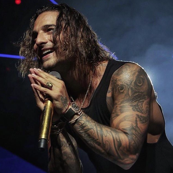 Maluma es declarado el hombre más sexy de 2018