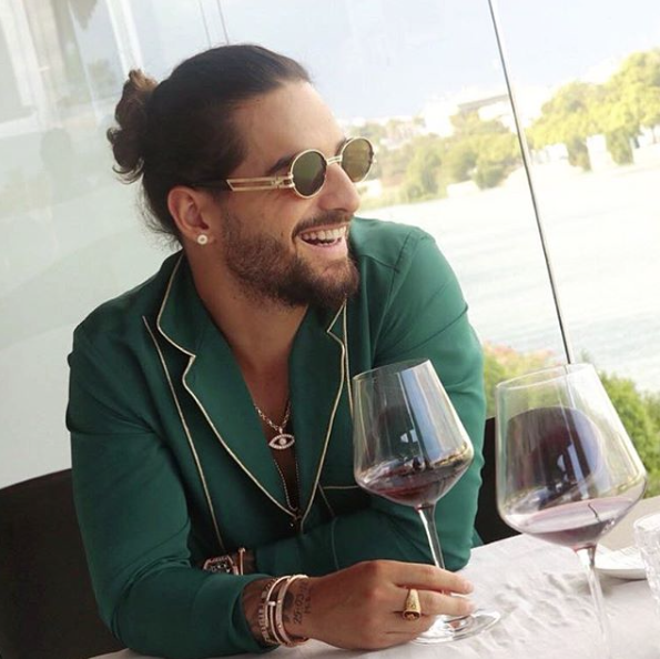 Maluma es declarado el hombre más sexy de 2018