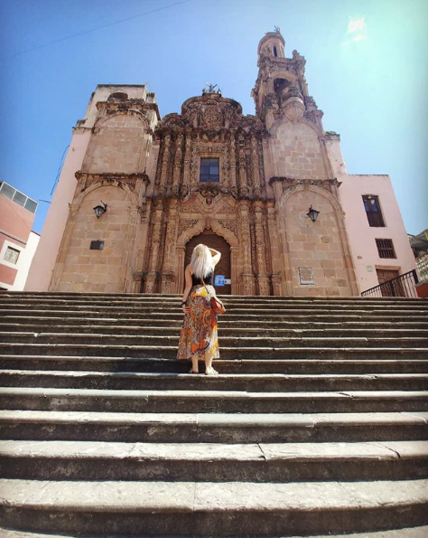 Lugares increíbles en Guanajuato para un Instawalk