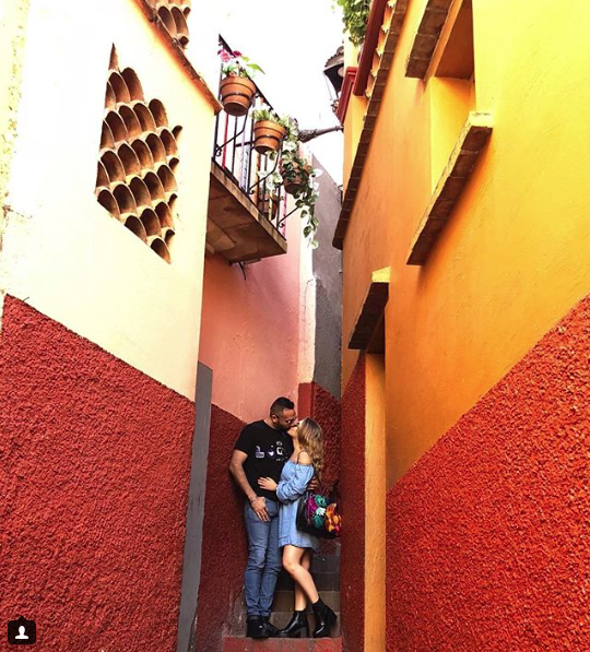 Lugares increíbles en Guanajuato para un Instawalk