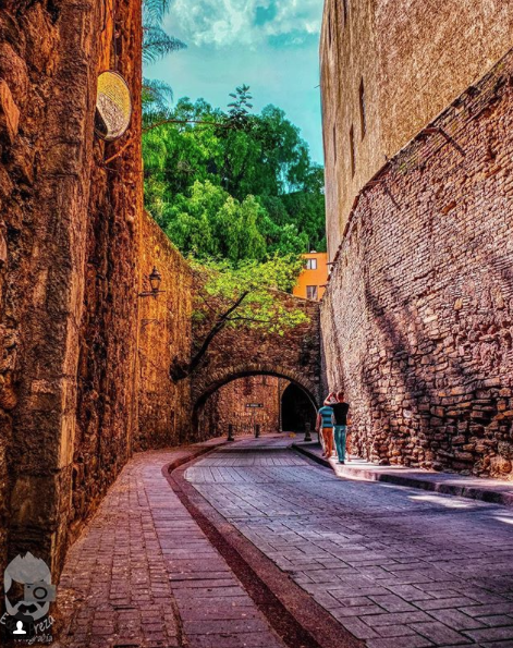 Lugares increíbles en Guanajuato para un Instawalk