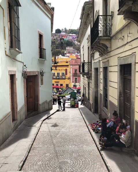 Lugares increíbles en Guanajuato para un Instawalk