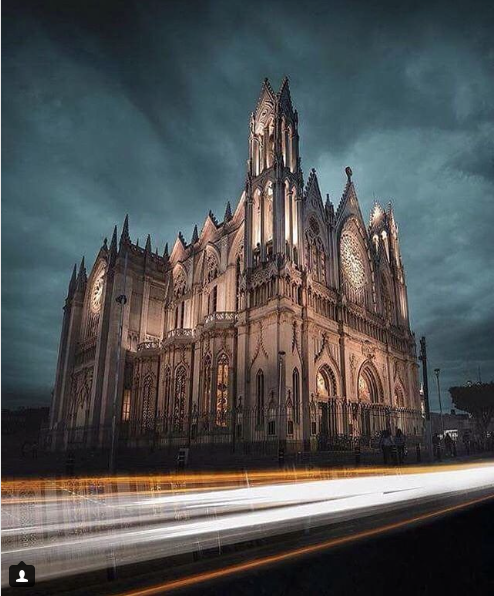 Lugares increíbles en Guanajuato para un Instawalk