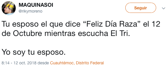 Memes para que nadie te colonice, ¿sionó, raza?
