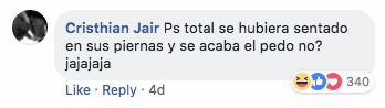Pelea de señores en el metro