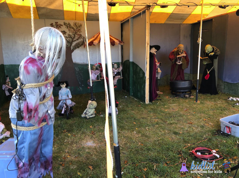 Decoraciones de Halloween para que espantes a tus vecinos