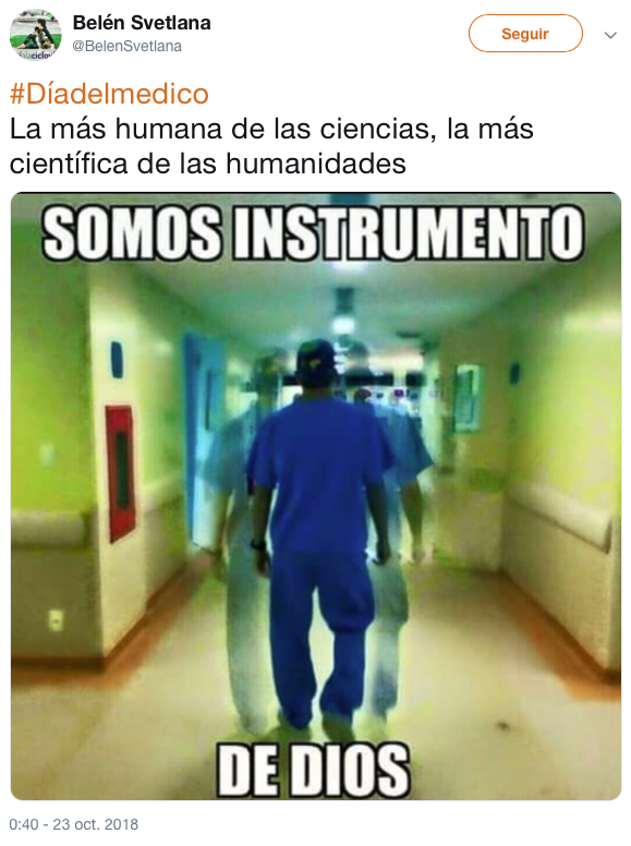 Los mejores Memes por el DÃ­a del MÃ©dico
