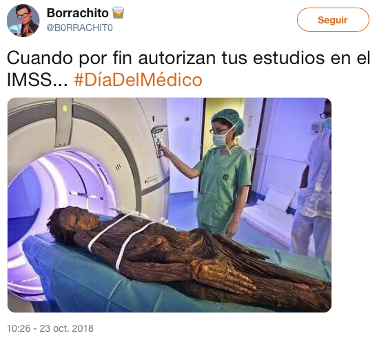Los mejores Memes por el DÃ­a del MÃ©dico