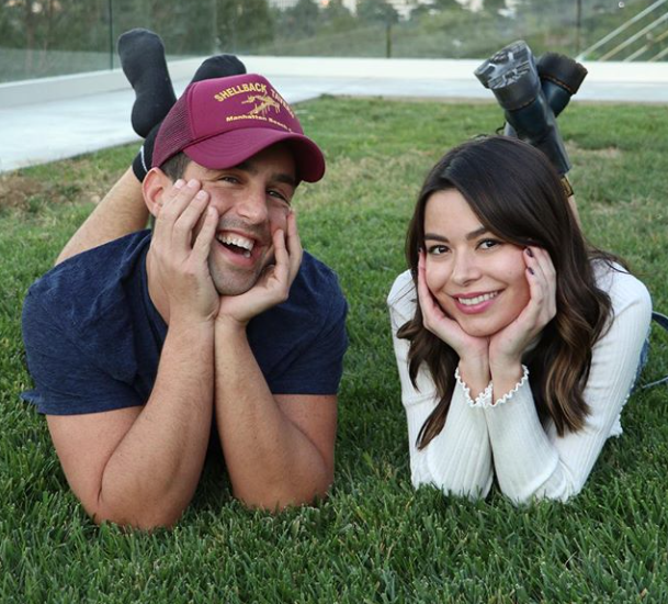 Megan y Josh se reunieron más de 10 años después