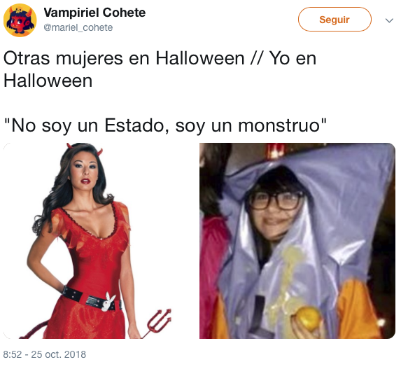 Los mejores memes para recibir el halloween en quincena