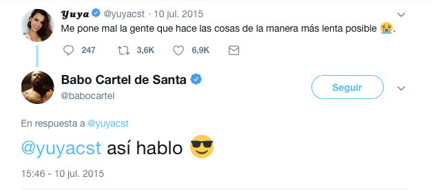 Babo sigue triste por Yuya y no sabemos cómo consolarlo