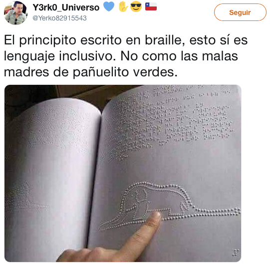 Principito tendrÃ¡ versiÃ³n feminista y de lenguaje inclusivo