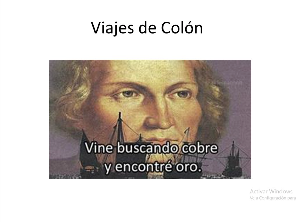 Este genio dio una clase de historia con puros memes
