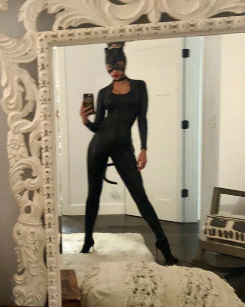 Disfraces de famosos en Halloween 2018