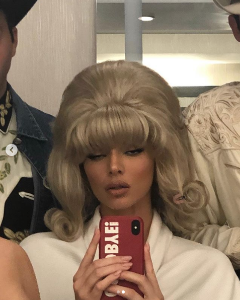 Disfraces de famosos en Halloween 2018