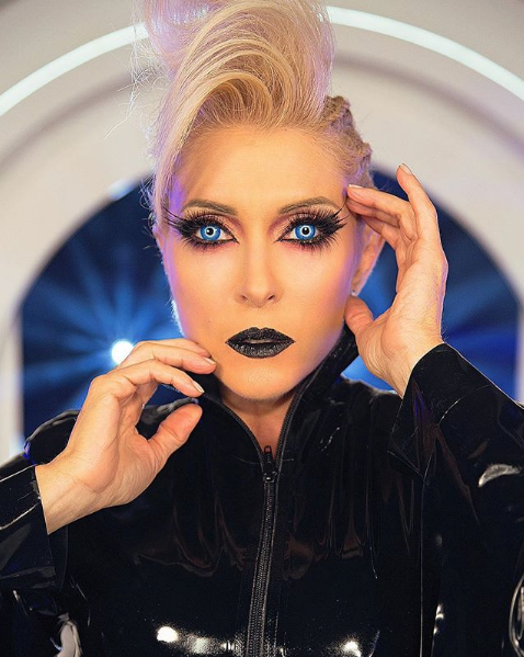 Disfraces de famosos en Halloween 2018