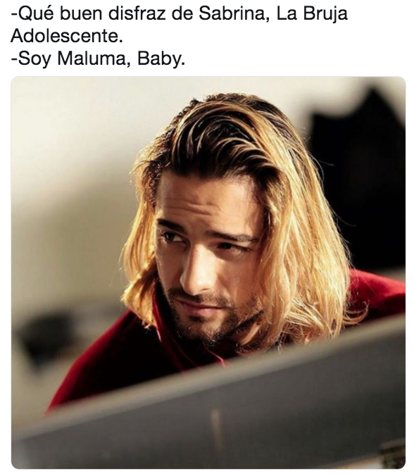 Memes de la nueva serie de Sabrina, la bruja adolescente