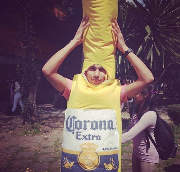 día del disfraz prepa 6