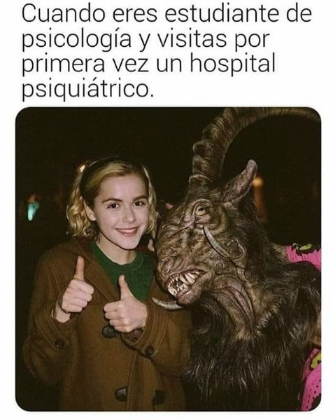 Memes de la nueva serie de Sabrina, la bruja adolescente