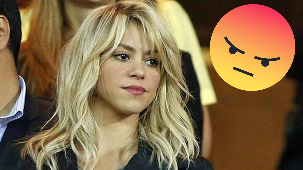 Shakira Concierto CDMX Emperra Redes Sociales