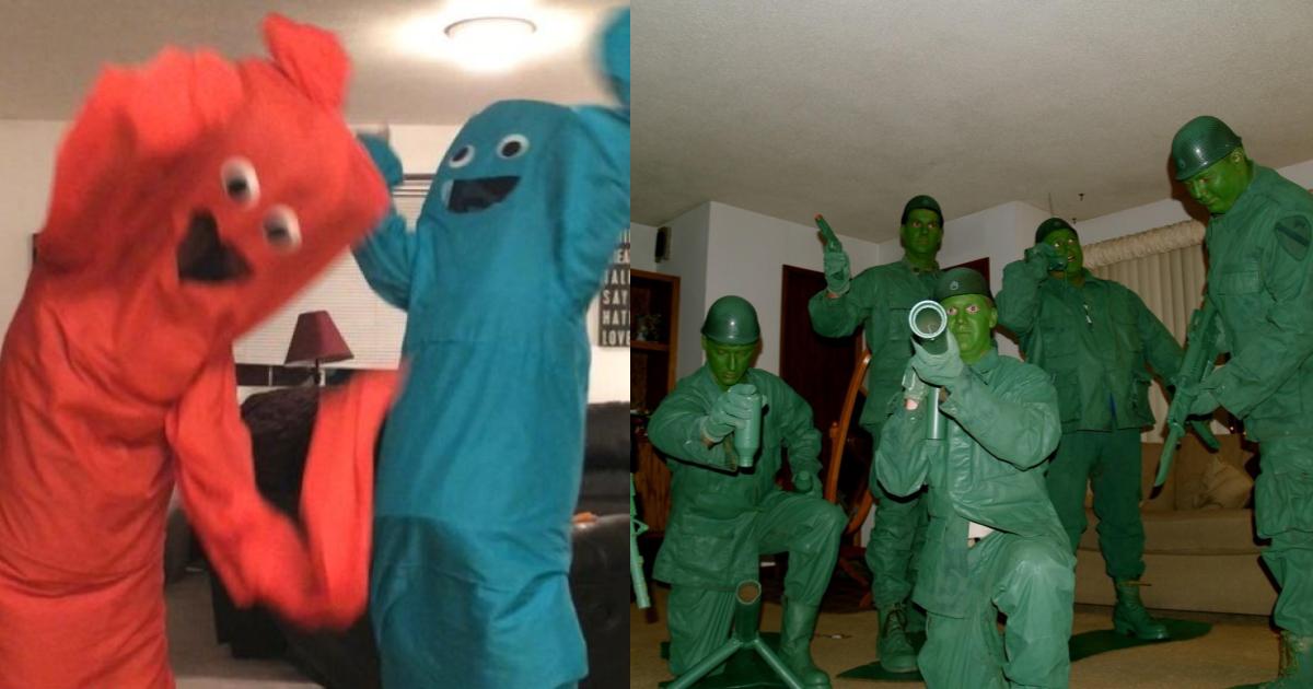 10 disfraz hombre para que uses este Halloween