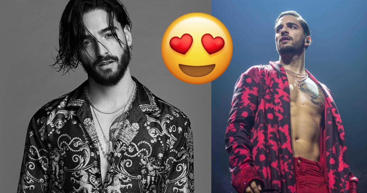 Maluma es declarado el hombre más sexy de 2018