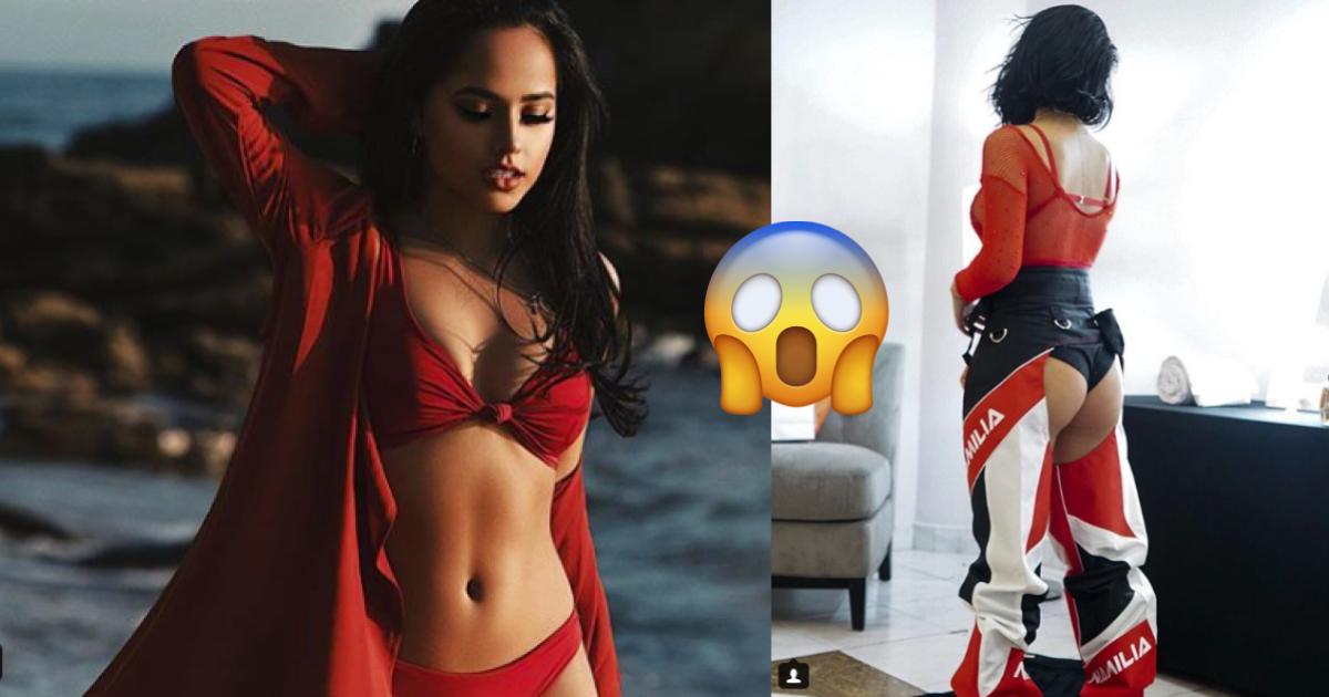 Becky G hace twerk en Instagram y EXPLOTA el Internet