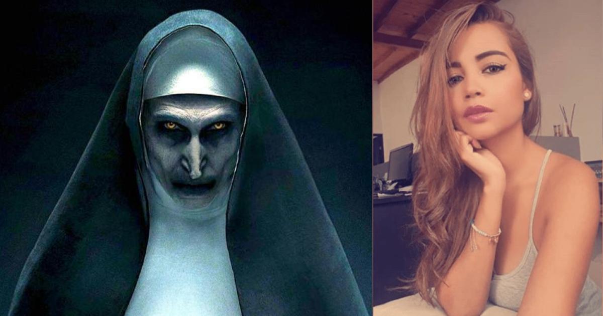 Monja deja la religiÃ³n para ser actriz porno
