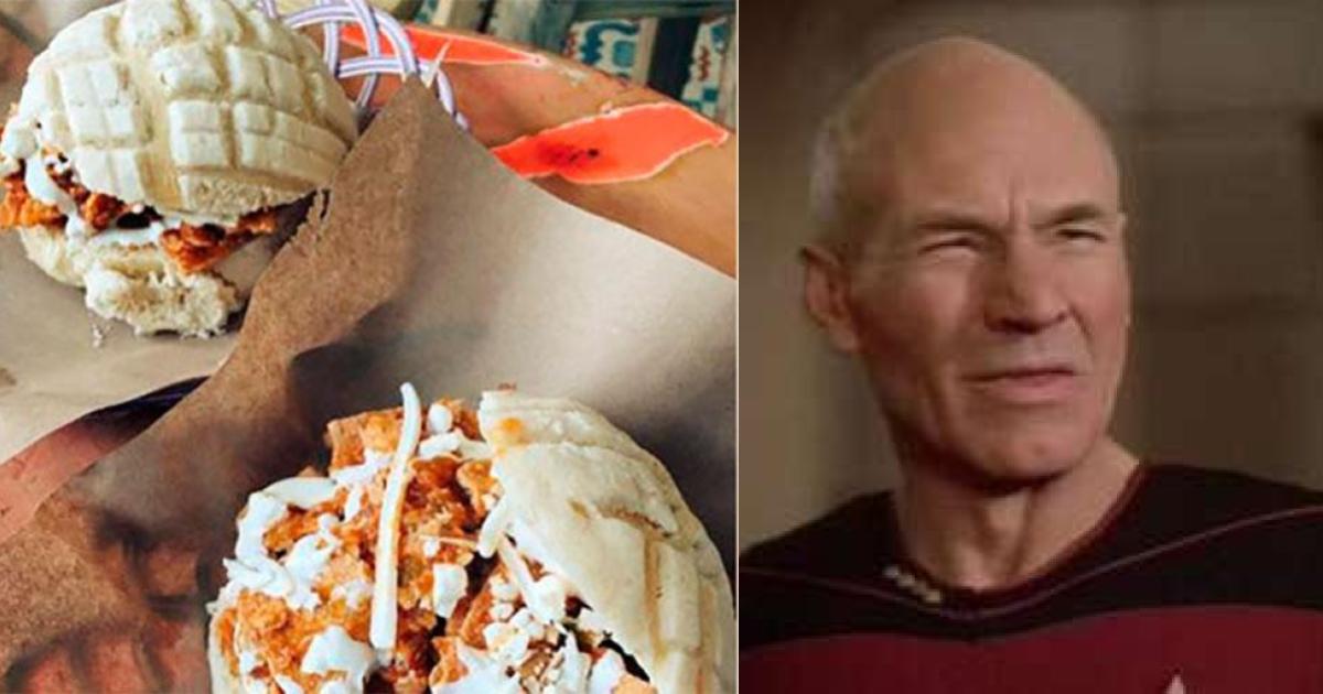 RegresÃ³ de entre los muertos: ya llegÃ³ la chonchilaquiles