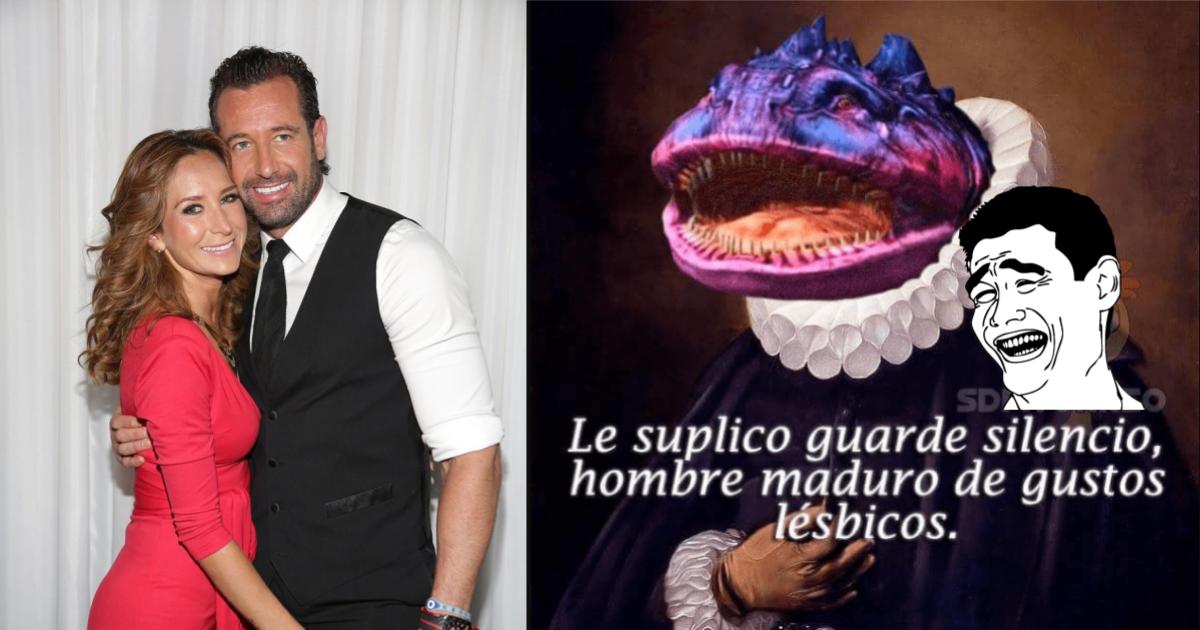 Mamá de Geraldine Bazán defiende a su hija de Gabriel Soto
