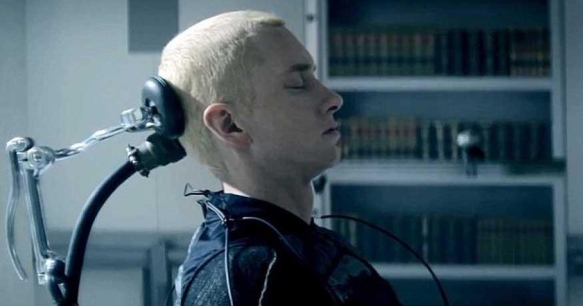 RIP Eminem: teorÃ­a asegura estÃ¡ muerto desde hace 12 aÃ±os